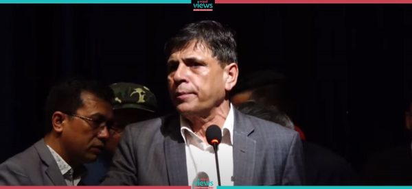 एकीकृत समाजवादीको महाधिवेशनको उद्घाटन समारोह