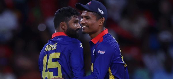 टी-२० विश्वकप क्रिकेट : दक्षिण अफ्रिकाले दियो नेपाललाई ११६ रनको लक्ष्य