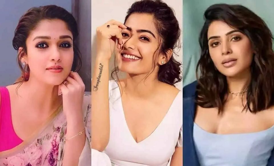 धेरै पढेलेखेका छन् यी दक्षिण भारतीय अभिनेत्री