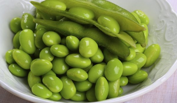 हरियो भटमासमा पाइन्छन् यस्ता पोषक तत्व