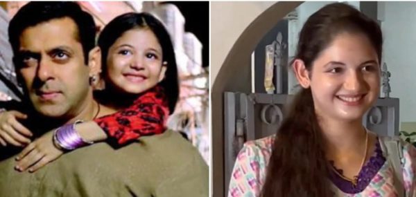 पाँच हजार बच्चामा छानिएकी थिइन् बजरंगी भाईजानकी मुन्नी