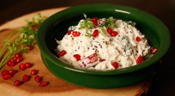 गर्मीमा खानुहोस् ‘दहीभात’