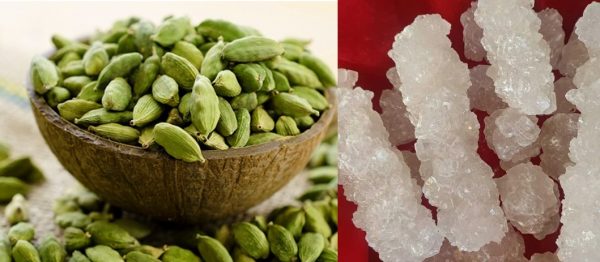 मिश्री र सुकमेल एकसाथ खाँदा हुने फाइदा