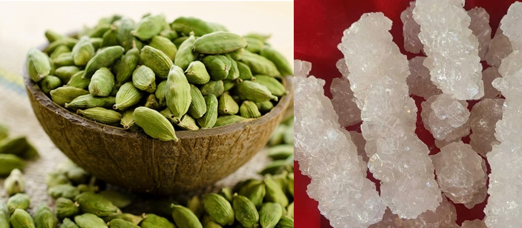 मिश्री र सुकमेल एकसाथ खाँदा हुने फाइदा