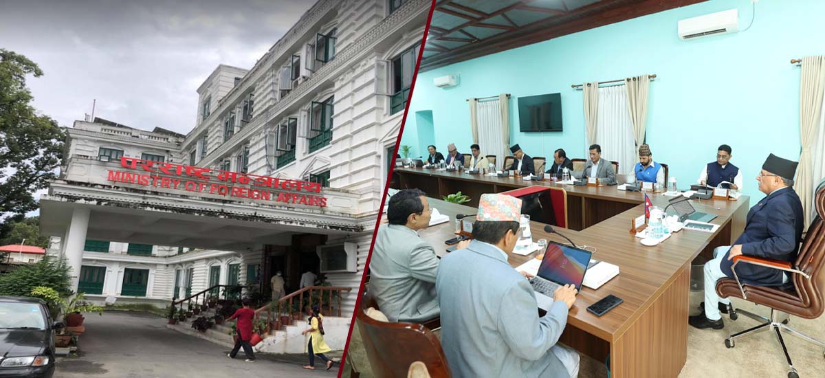 सरकारद्वारा ८ देशमा राजदूत सिफारिस, भारतमा लोकदर्शन रेग्मी