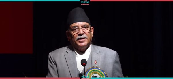 प्रतिक्रियावादीले केही भएको छैन भन्ने भाष्य तयार पारे, वाम एकताका लागि पहल गर्नु पर्यो : प्रचण्ड