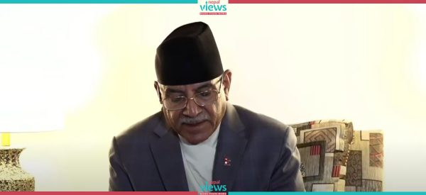 गण्डकीमा ‘फ्लोर क्रस’ गर्नेमाथि कारबाही हुन्छ: प्रधानमन्त्री प्रचण्ड
