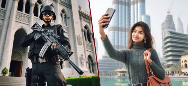 २ लाख खर्च गरेर दुबई पठाएको प्रेमिकाले धोका दिएपछि प्रहरी जवानले आफैँलाई हाने गोली !