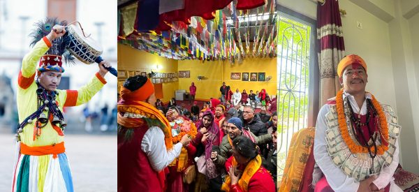 भ्रम बेचेर ‘भाइरल’ प्रकाश भुजेल, उपचार गर्ने र भिजा लगाइदिने भन्दै यसरी ठगिरहेछन् सिधासाधालाई (भिडिओ)
