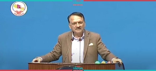 जीबी राईलाई पक्राउ गर्ने नियत गृहमन्त्रीको छैन : सांसद महत