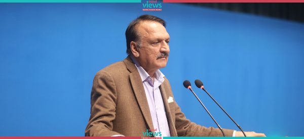 कार्यकर्तालाई बाँड्न सरकारले ५५ अर्बभन्दा बढी बजेट साना आयोजनामा राख्यो : महत