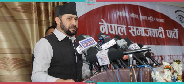 प्रदेश तेस्रो तहका नेताहरुलाई राख्ने ठाउँ बन्योः गृहमन्त्री