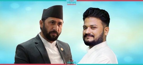 के रास्वपाले महामन्त्री मुकुल ढकाललाई कारबाही गर्दैछ ?