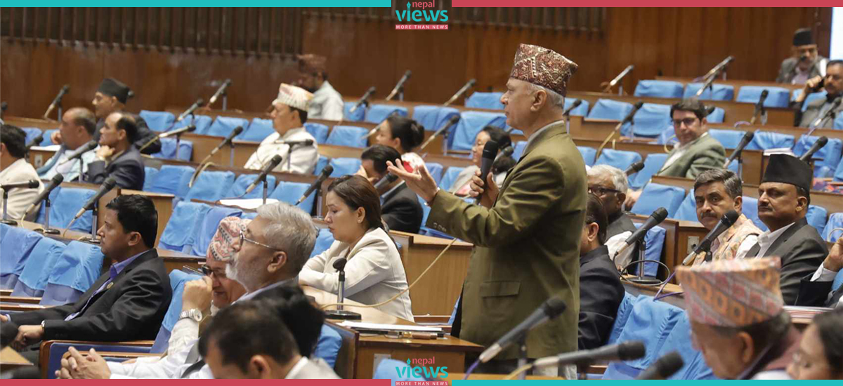 एमालेको माग- प्रधानमन्त्रीले आफ्नो भारत भ्रमणबारे संसद्‌‌लाई जानकारी गराउनुपर्छ 