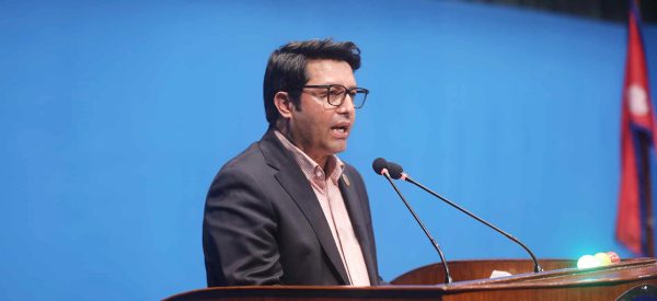 बन्दै गरेको संसद् भवनभित्र मदिरा बार निर्माण गर्न कांग्रेस सांसद बजगाईंको प्रस्ताव