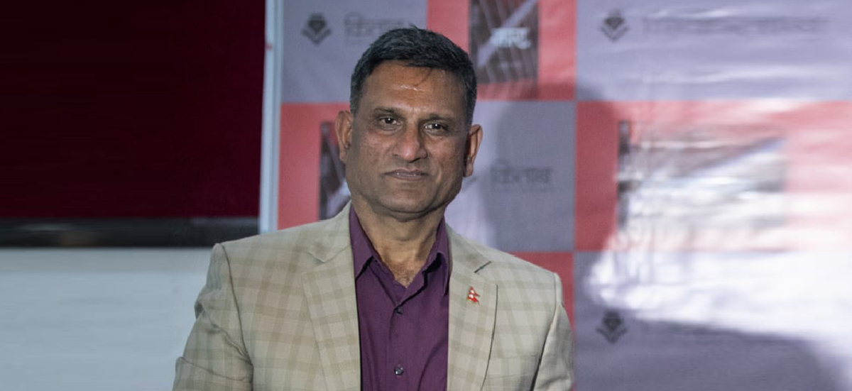 पूर्व डीआईजीपी खरेल विरुद्ध अख्तियारमा मुद्दा 