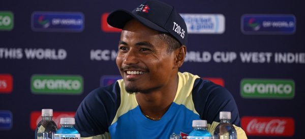 क्षमता अनुसार खेल्न सके कुनै पनि टोलीलाई पराजित गर्न सक्छौँ : कप्तान पौडेल