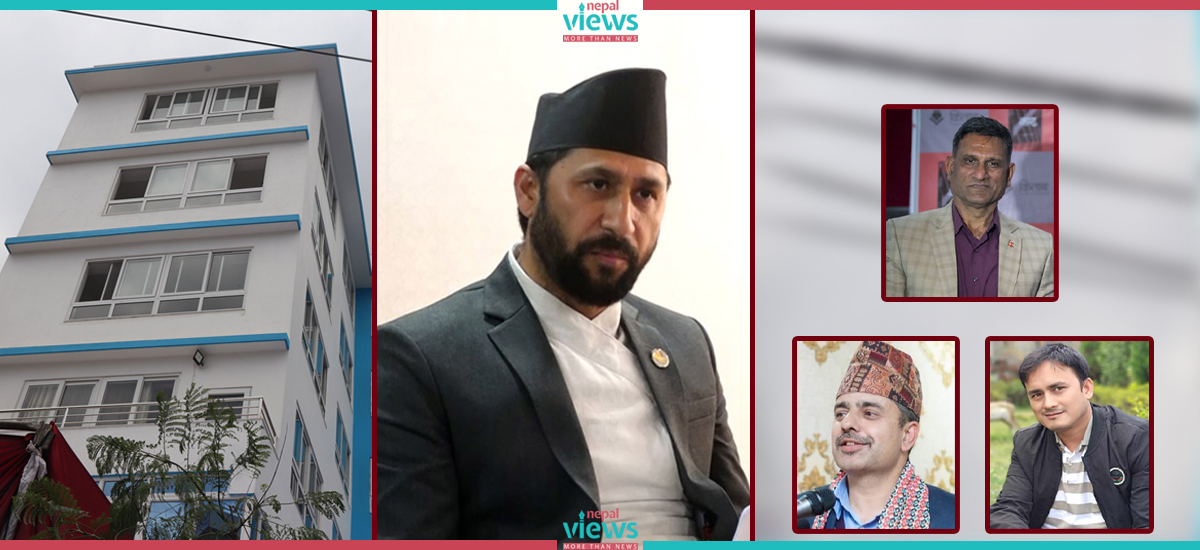 स्थापनाको दुई वर्षसम्म क-कसले त्यागे रास्वपा ? किन त्यागे ?