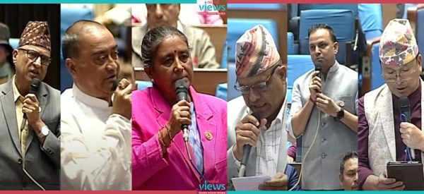 कर्मचारी आन्दोलनमा सांसदहरूको ऐक्यबद्धता, सभामुखलाई भने- आन्दोलनको अभिभावकत्व गर्नुस् 