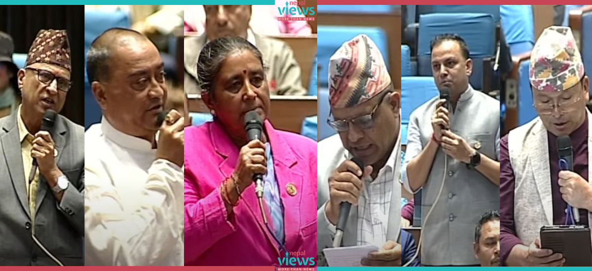 कर्मचारी आन्दोलनमा सांसदहरूको ऐक्यबद्धता, सभामुखलाई भने- आन्दोलनको अभिभावकत्व गर्नुस् 