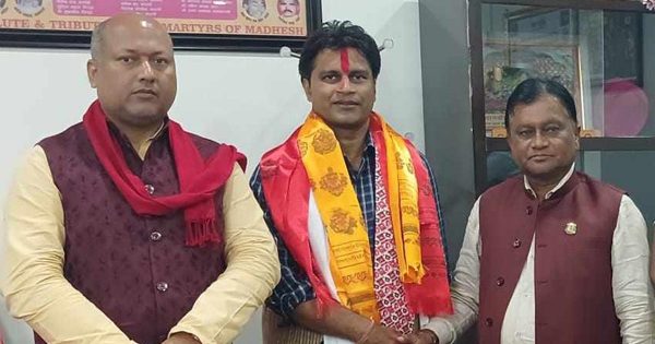 योजना आयोगको उपाध्यक्षमा डा साह नियुक्त