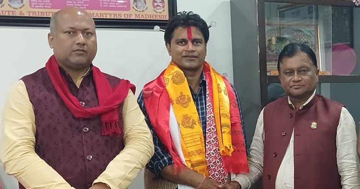 योजना आयोगको उपाध्यक्षमा डा साह नियुक्त
