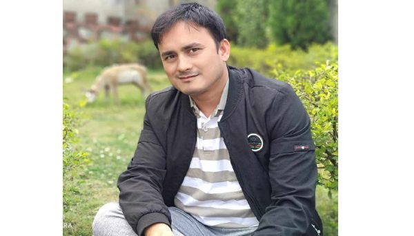 रास्वपा प्यूठान संयोजक सुमन सुवेदीले गरे पार्टी परित्याग