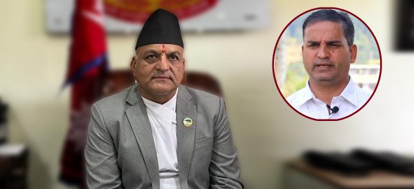 पाण्डे नेतृत्वको सरकारले निरन्तरता पाउला कि ढल्ला ? देवकोटा निर्णायक