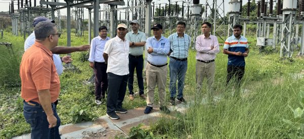 वीरगन्जको विद्युत् आपूर्ति सुधार्न ठुला क्षमताका प्रसारण लाइन तथा सबस्टेसन बन्दै