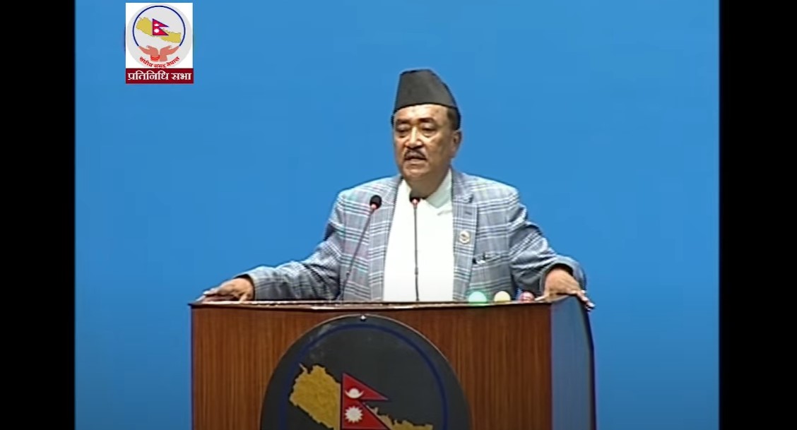 राष्ट्रिय सुरक्षाको अभिभारा नेपाली सेनाले मात्रै लिएर सम्भव हुँदैन : सांसद प्रधान