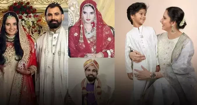 मोहम्मद शमी र सानिया मिर्जाको भाइरल तस्वीरको सत्यता के हो ?