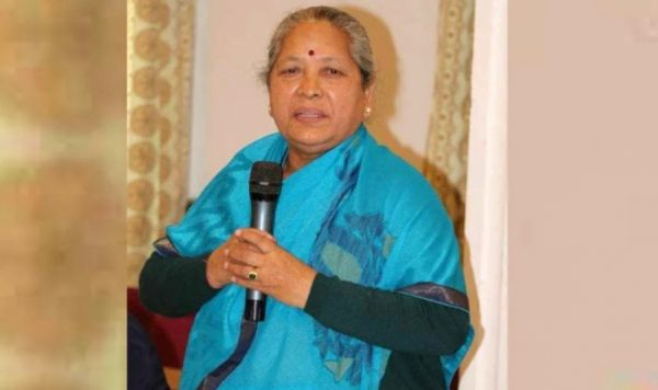 छिपछिपे सहकारी ठगी प्रकरणमा सांसद गीता बस्नेतसहित ३५ जनाविरुद्ध मुद्दा दर्ता
