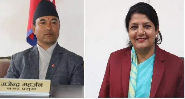 भ्रष्टाचार मुद्दामा गोदावरीका मेयर र उपमेयरले पाए सफाइ