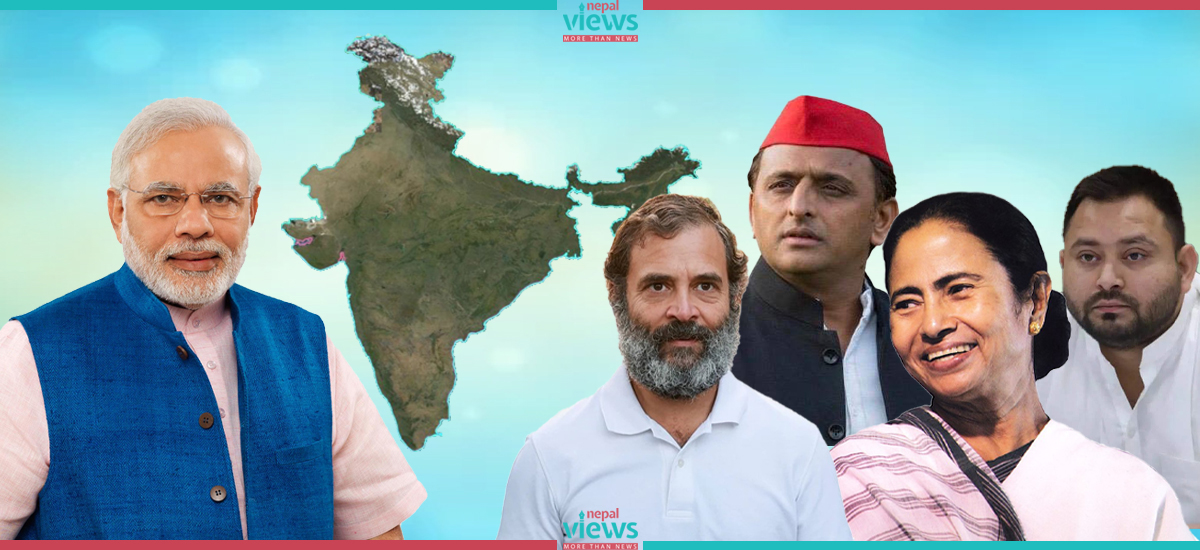 लोकसभा चुनाव : १२६ सिटको नतिजा सार्वजनिक