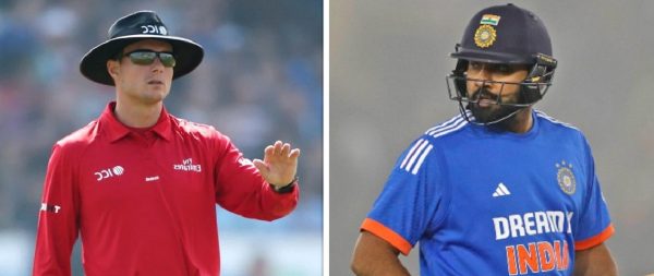 रिचर्ड क्याटलबरोको अम्पायरिङ्ग – भारतका लागि ‘अशुभ’ !