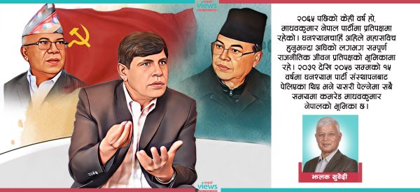 तानावाइको गुल्सारी र घनश्याम भुसाल