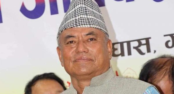 एमाले गुल्मीको अध्यक्षमा काउछा निर्वाचित