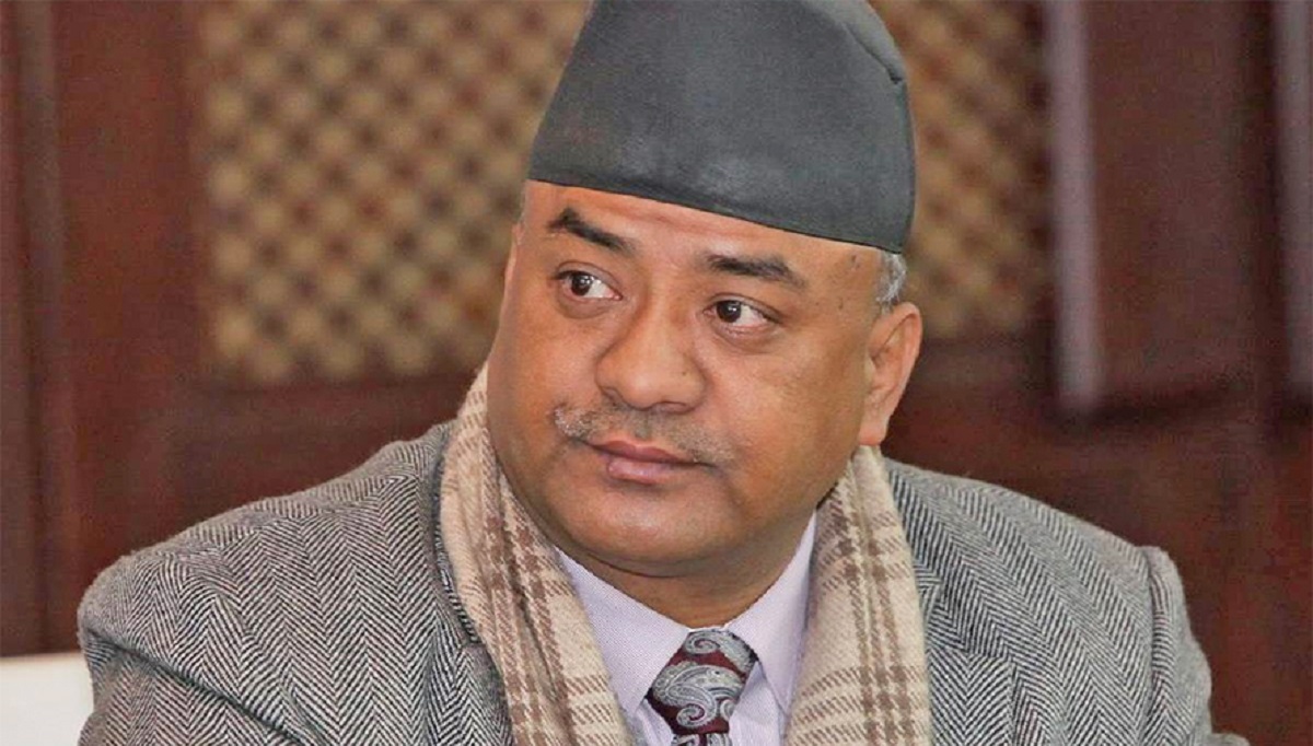 निर्वाचन आयुक्तमा सिफारिस कृष्णमान प्रधान संसदीय समितिद्वारा अस्वीकृत