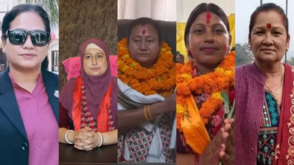 मधेस सरकारमा ५ महिलालाई अवसर, दलित समुदायबाट पहिलो पटक मन्त्री