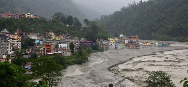 मेलम्ची नदीमा जलसतह बढ्यो, सतर्कता अपनाउन आग्रह