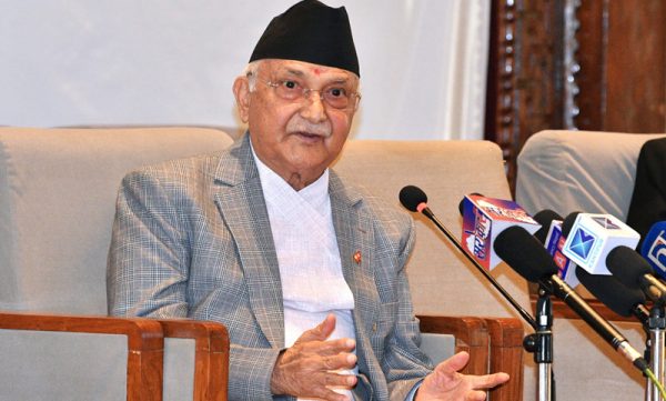 जनमतले प्रधानमन्त्री ओलीलाई विश्वासको मत दिने