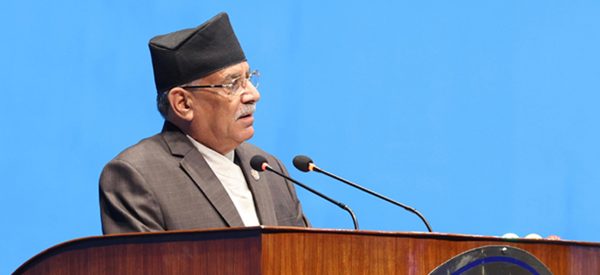 ईपीजी प्रतिवेदन बुझ्न पहल भइरहेको प्रधानमन्त्रीको दाबी