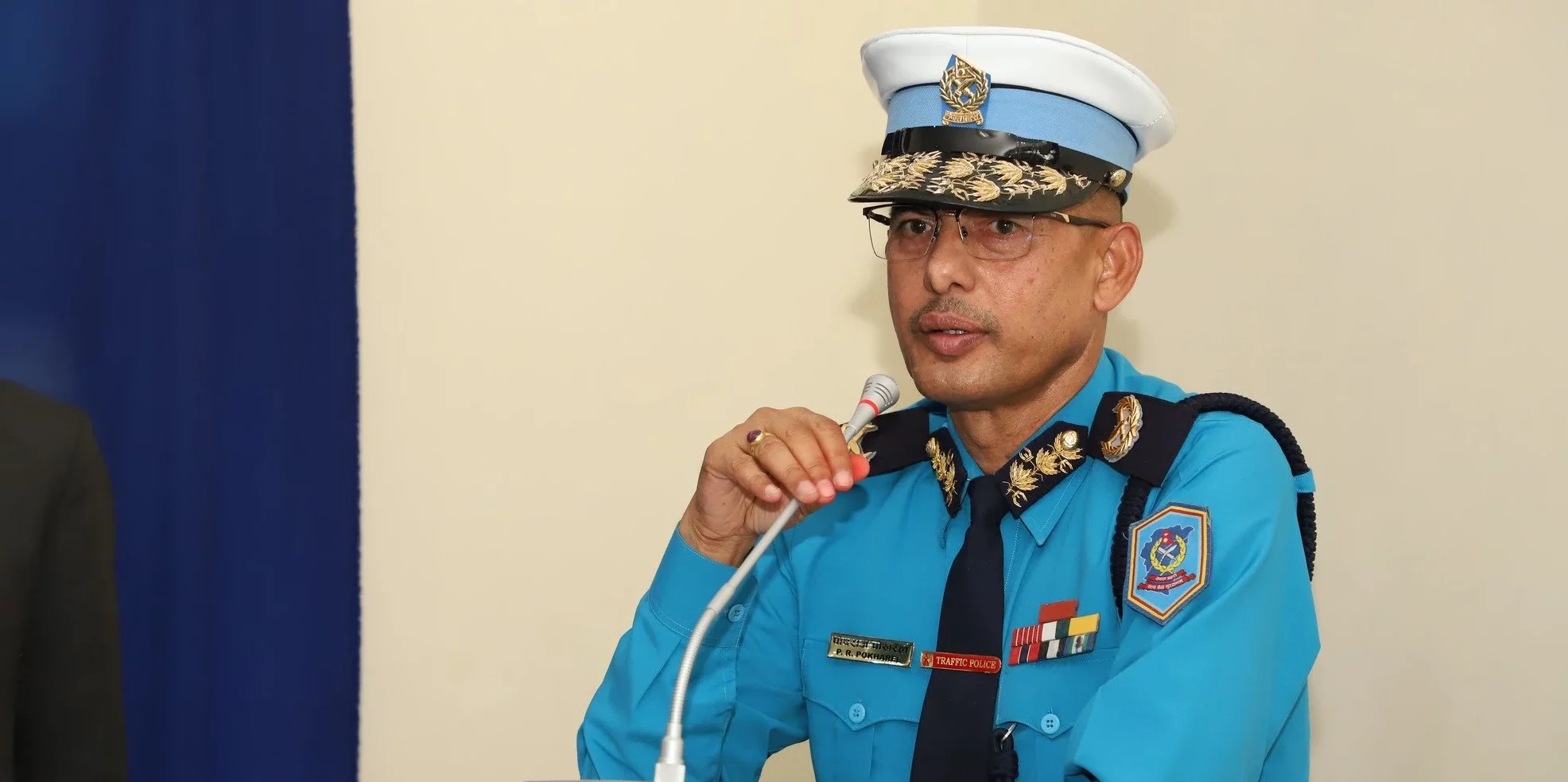 पोखरेललाई एआइजीमा बढुवा सिफारिस
