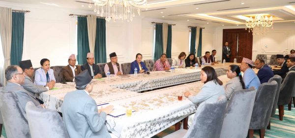 नागरिकलाई दिइने डेलिभरीमा सुधार गर्न प्रधानमन्त्रीको आग्रह