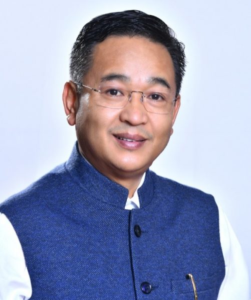 लगातार दोस्रो कार्यकालका लागि सिक्किमको मुख्यमन्त्रीमा चयन भए प्रेमसिंह तामाङ