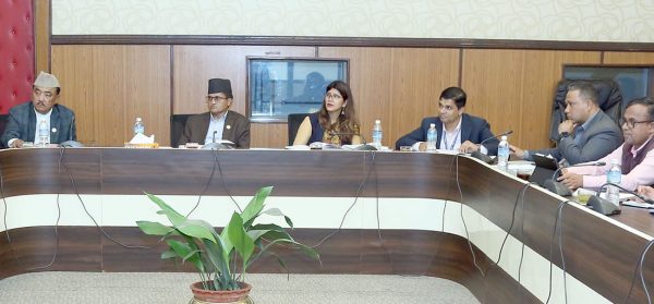 समस्याग्रस्त सहकारीका कागजात माग्ने छानविन विशेष समितिको निर्णय