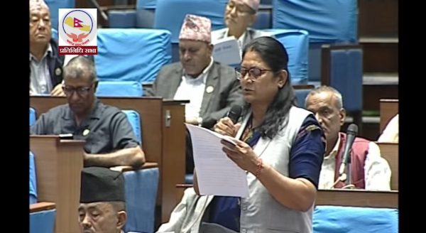 तराई/मधेसका जिल्लामा शान्ति सुरक्षा बिग्रियो : सांसद थपलिया