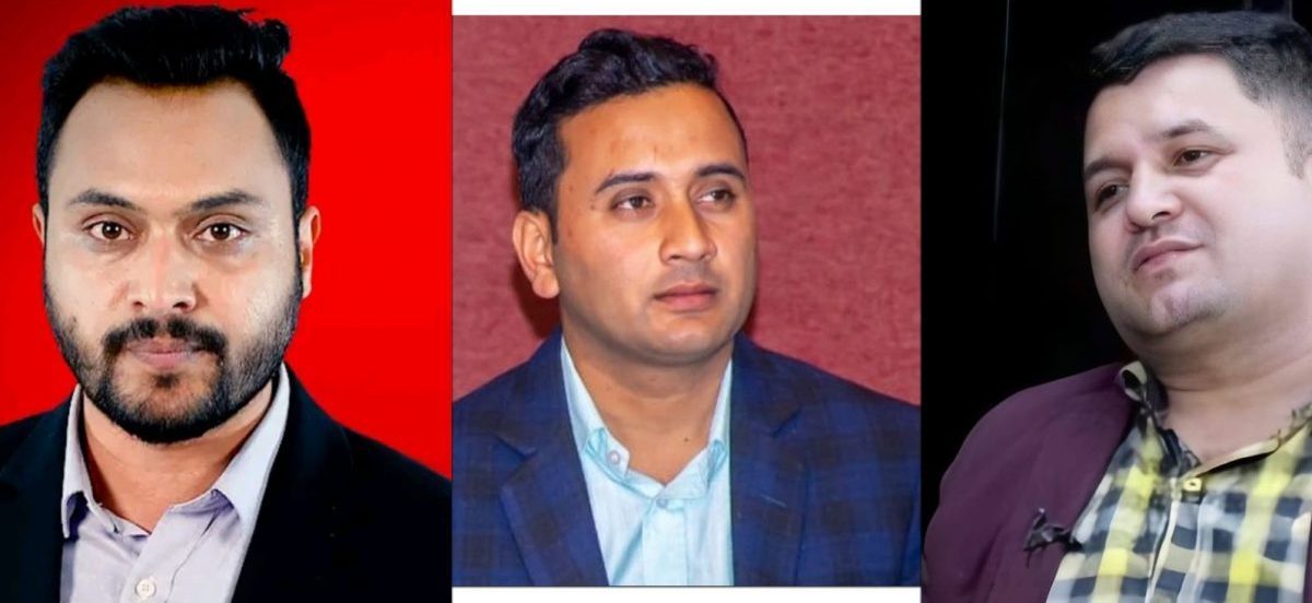 डार्क फाइलको अडिओ ‘फेक’, सिधाकुराका अध्यक्ष, सम्पादकविरुद्ध पक्राउ पुर्जी माग गर्दै साइबर मुद्दा (अभियोग पत्रसहित)