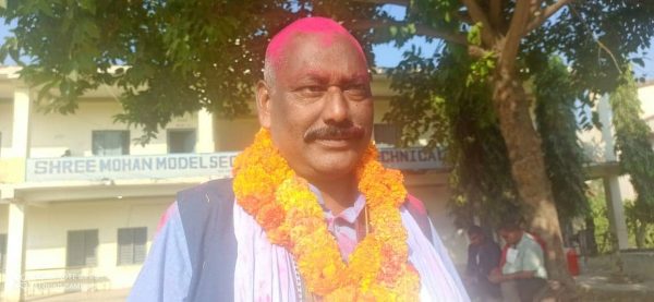 मधेस प्रदेश : जनमतबाट साह बने वनमन्त्री