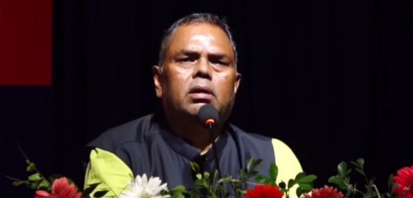 भ्रष्टाचार बढ्यो, राजदूत नियुक्तिमा समेत रकम लेनदेन भयो : उपेन्द्र यादव